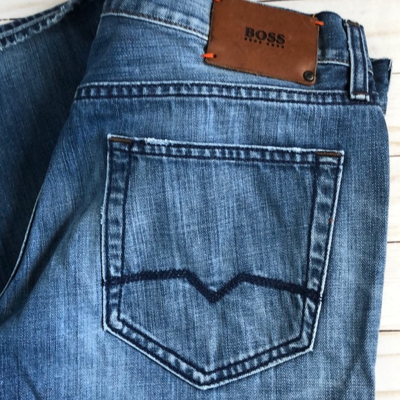 Hugo Boss Other - Men’s Hugo Boss Comfort Fit Jeans Jeans W34, L30